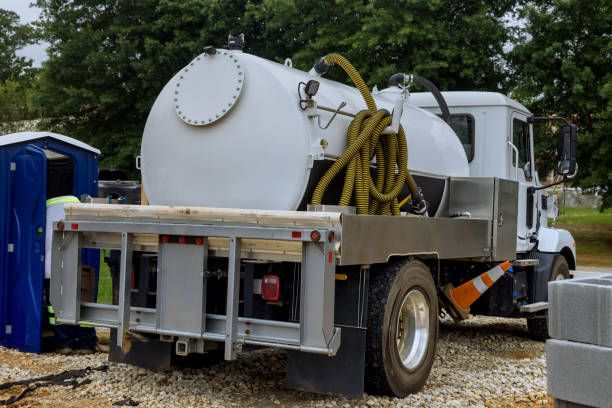 Best Sanitation services for porta potties  in Lakeland South, WA
